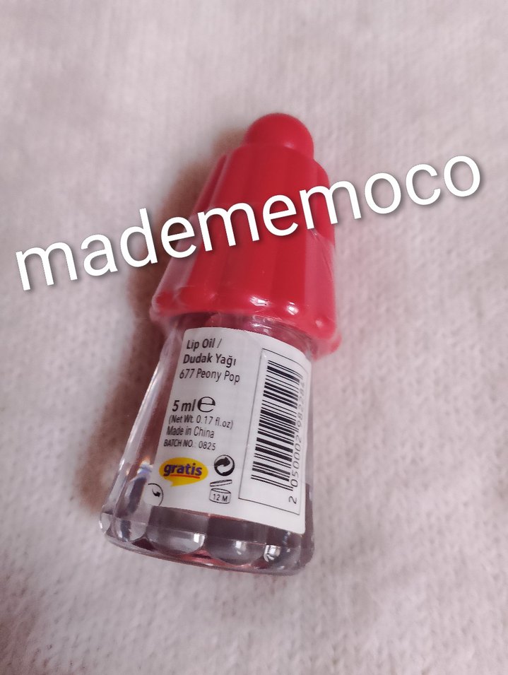 beaulis dudak yağı - Görsel 2