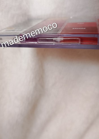 beaulis fun dudak parlatıcısı paleti - Görsel 4