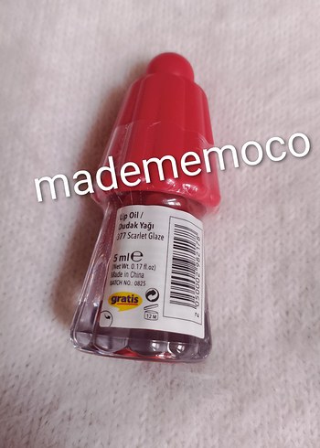 beaulis dudak yağı - Görsel 2