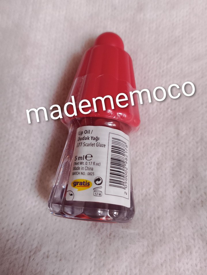 beaulis dudak yağı - Görsel 2