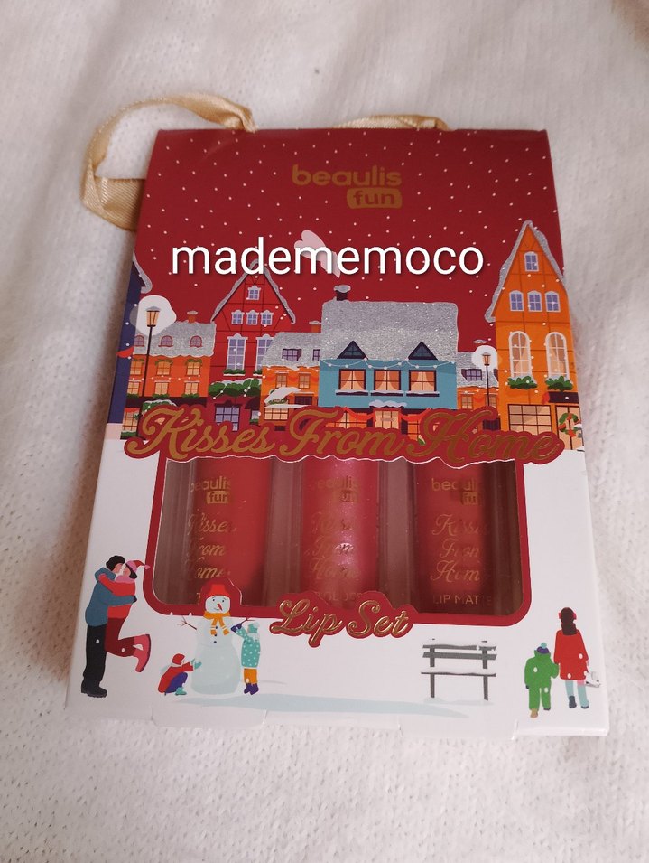 beaulis fun dudak seti - Görsel 2