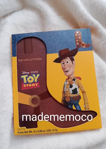 revolution toy story far paleti