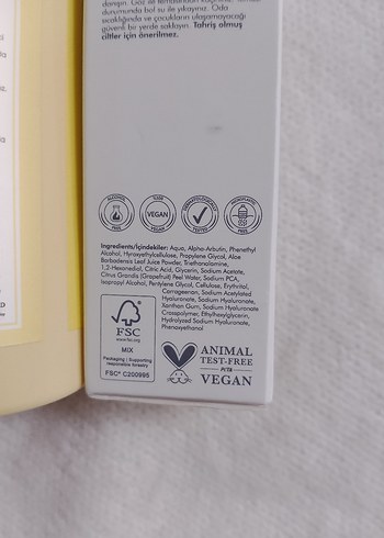 Beden Renk the purest solutions serum maruderm yağ