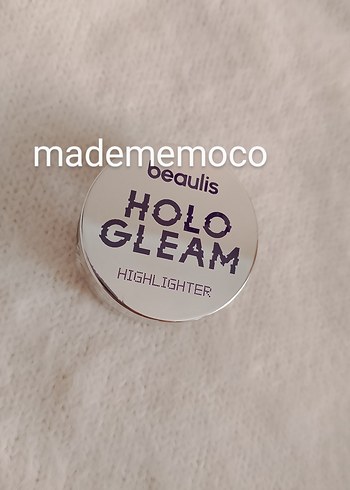 beaulis holo gleam aydınlatıcı