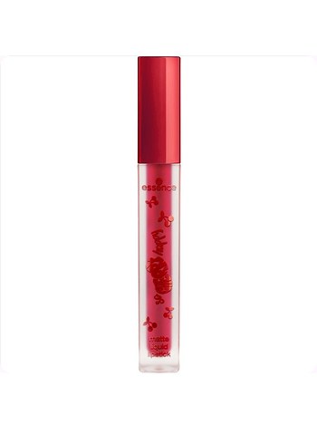 essence cherry likit mat ruj