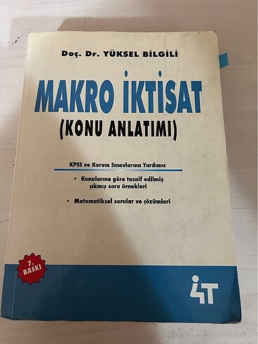 Makro iktisat