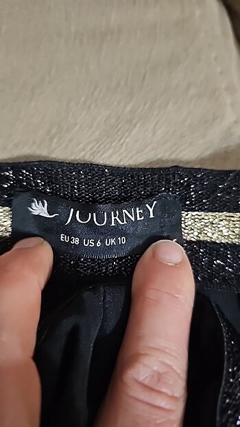 Kadin pantalon - Görsel 3