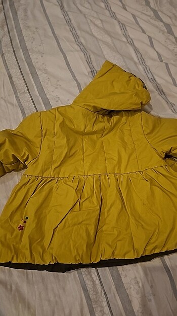 Kiz cocuk mont - Görsel 3