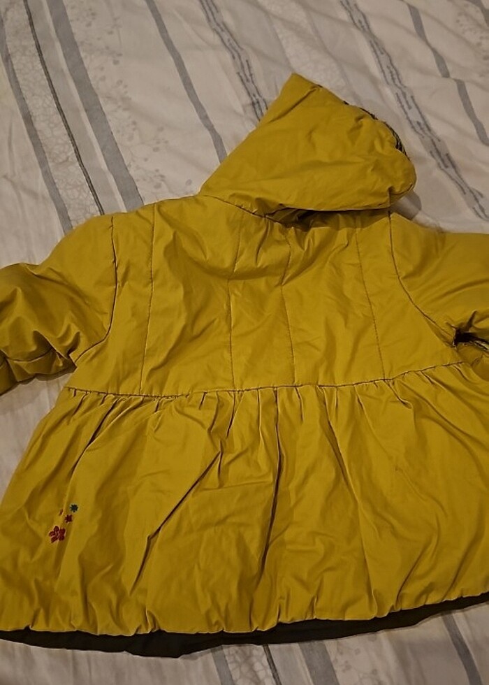 Kiz cocuk mont - Görsel 3