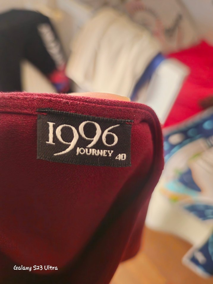 Bordo Kemerli tunik Bluz - Görsel 5