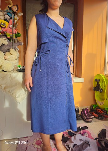 elbise, yelek - Görsel 2