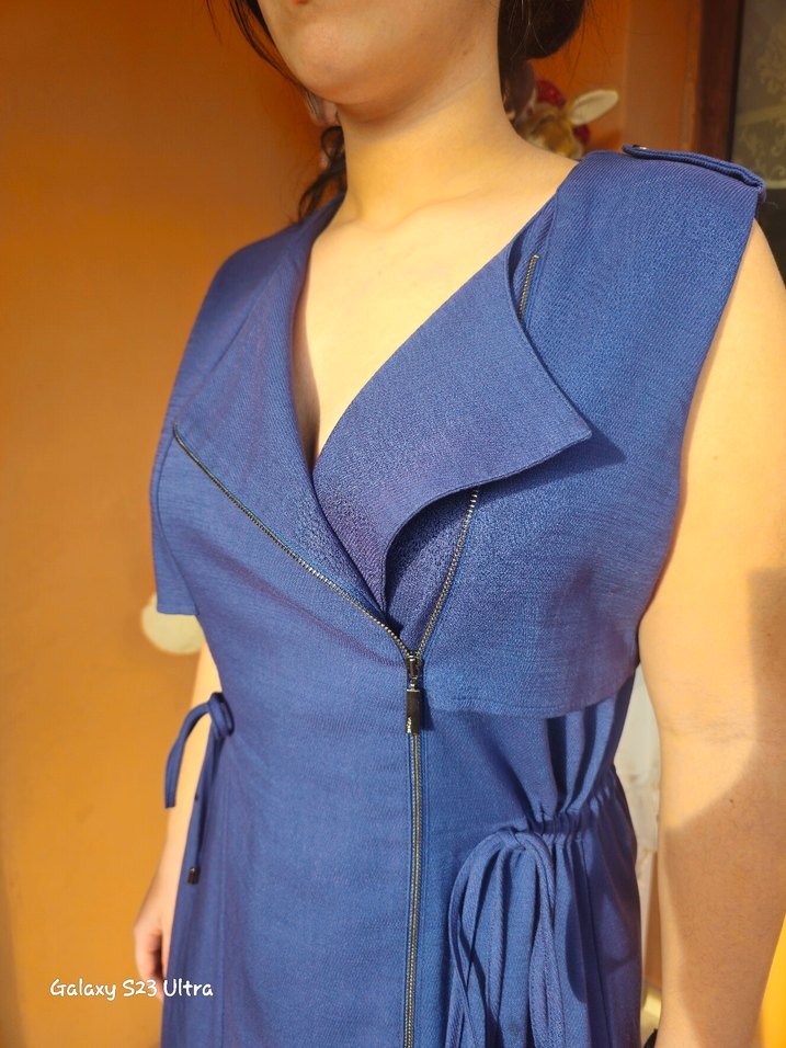 elbise, yelek - Görsel 4