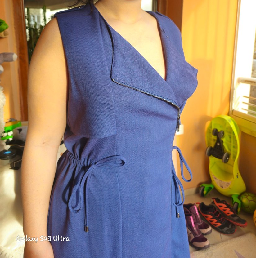 elbise, yelek - Görsel 5