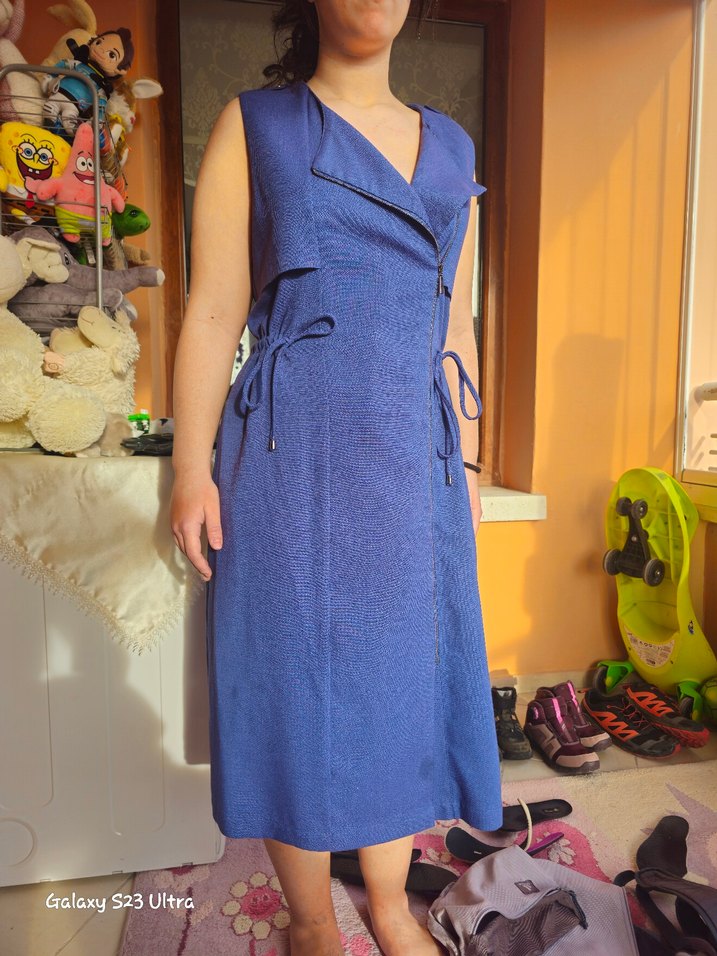 elbise, yelek - Görsel 2