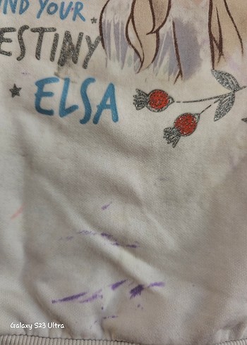 Renkli Ayıcık Desenli Örgü kiz cocuk  Kazak - Görsel 14