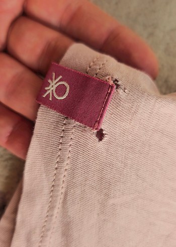 Renkli Ayıcık Desenli Örgü kiz cocuk  Kazak - Görsel 5