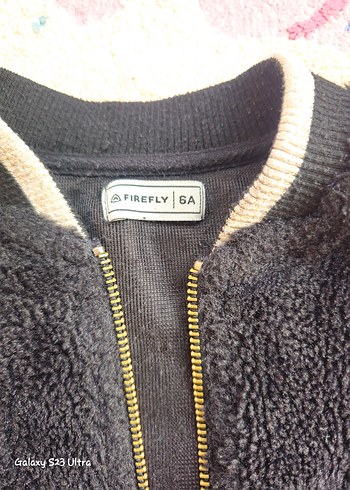 kiz cocuk ceket - Görsel 3