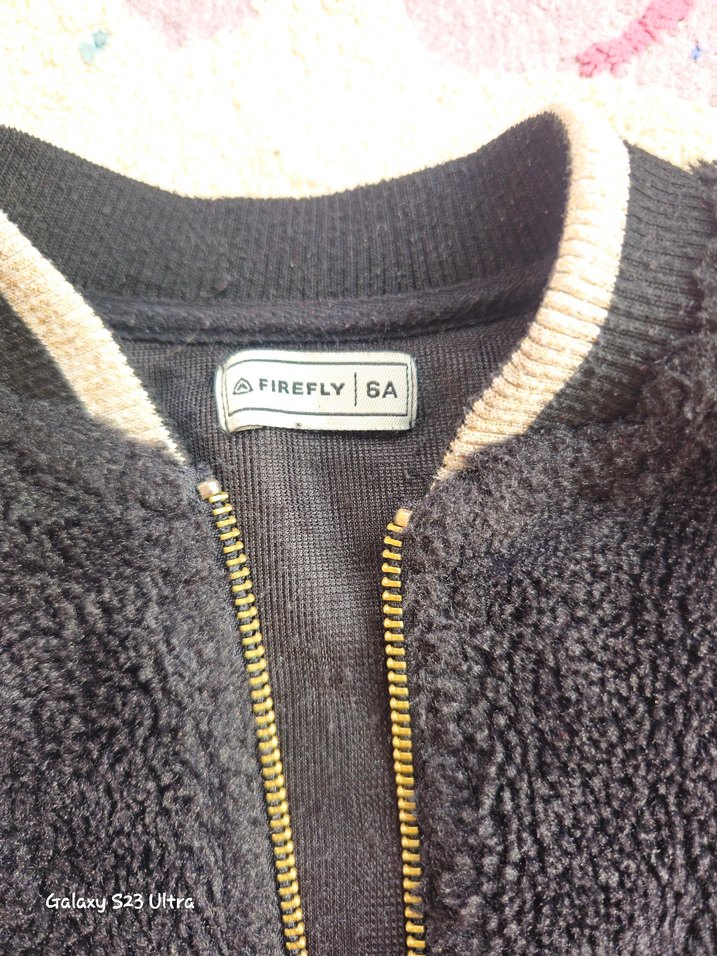 kiz cocuk ceket - Görsel 3