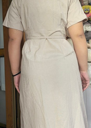 gömlek elbise - Görsel 2