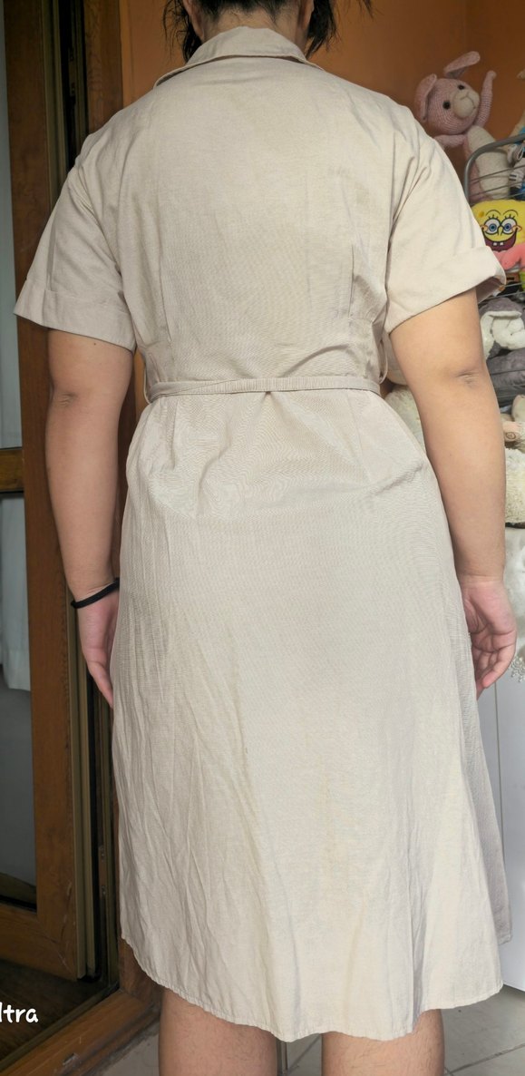 gömlek elbise - Görsel 2