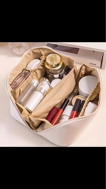 Makyaj çantası efsane ürün 110 tl