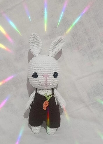 Amigurumi tavşan