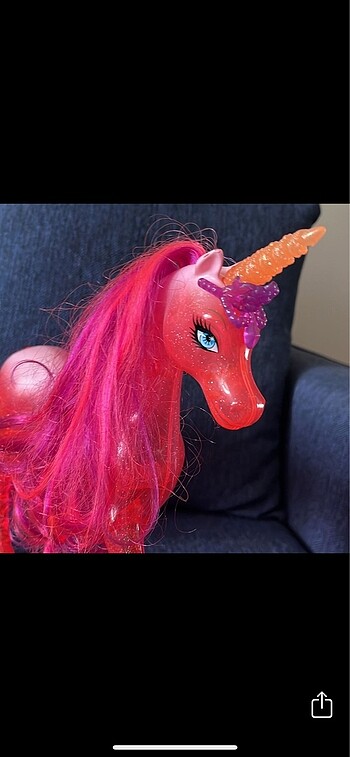 Barbie rüya atı