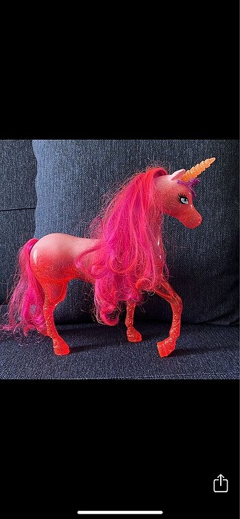  Barbie rüya atı