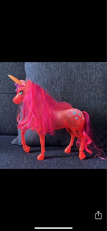 Beden Renk Barbie rüya atı