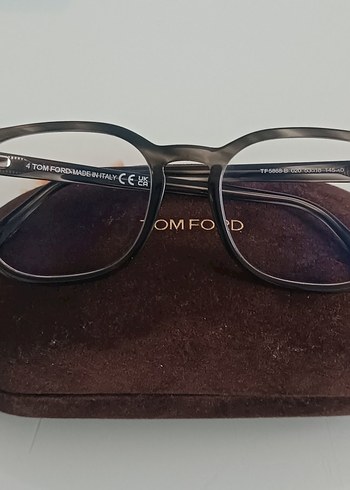 Orjinal Tom Ford unisex gözlük