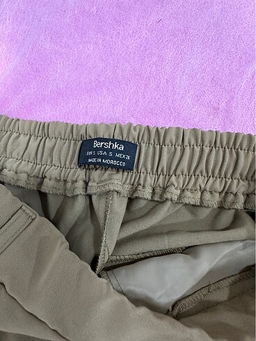 Keten pantolon - Görsel 4