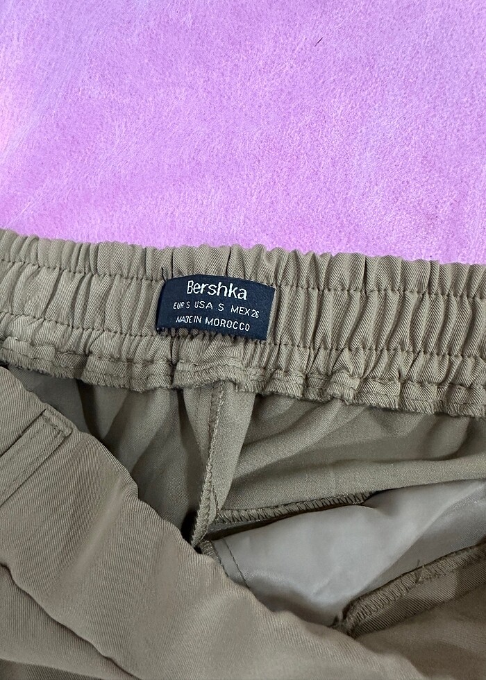 Keten pantolon - Görsel 4