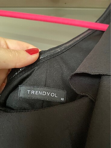 40 Beden Trendyolmilla elbise