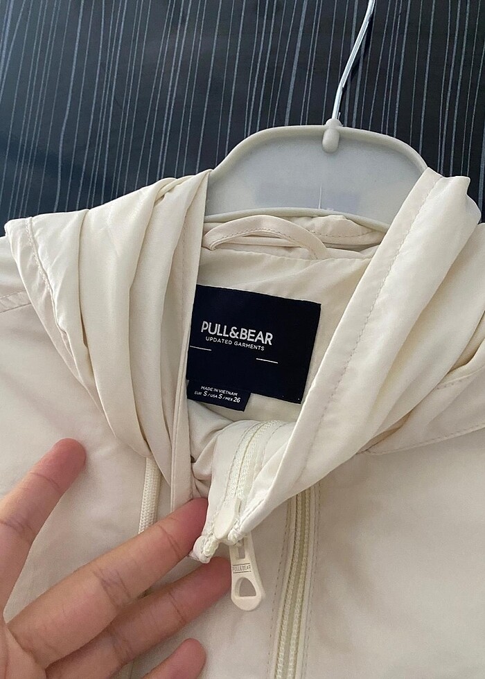 Pull & bear ceket - Görsel 2