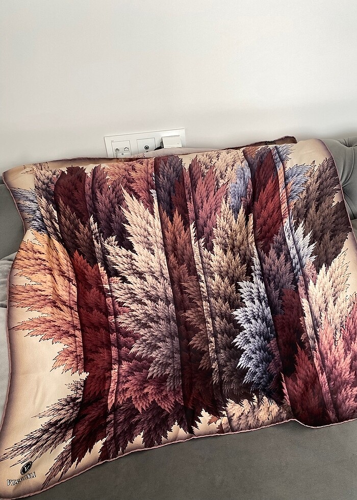 Vissona eşarp - Görsel 2