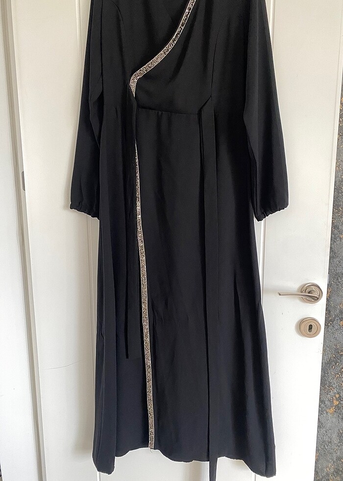 Tesettür abiye - Görsel 3