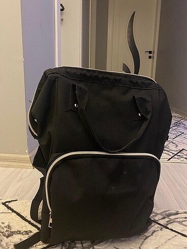 Bebek bakım çantası - Görsel 2