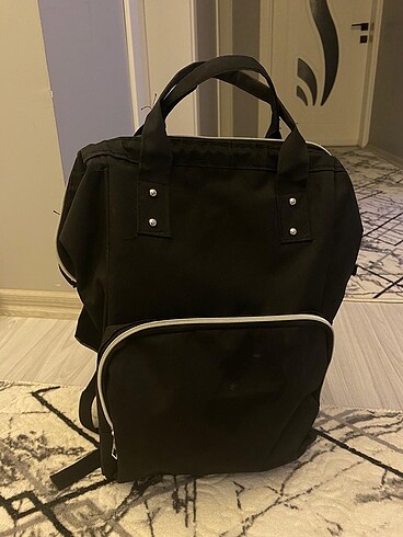 Bebek bakım çantası - Görsel 3