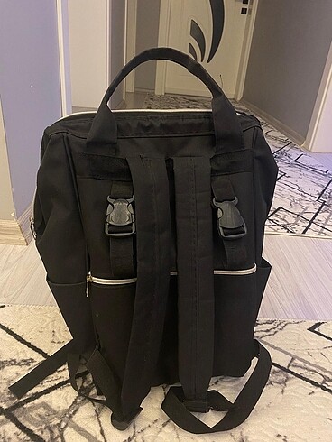 Bebek bakım çantası - Görsel 4