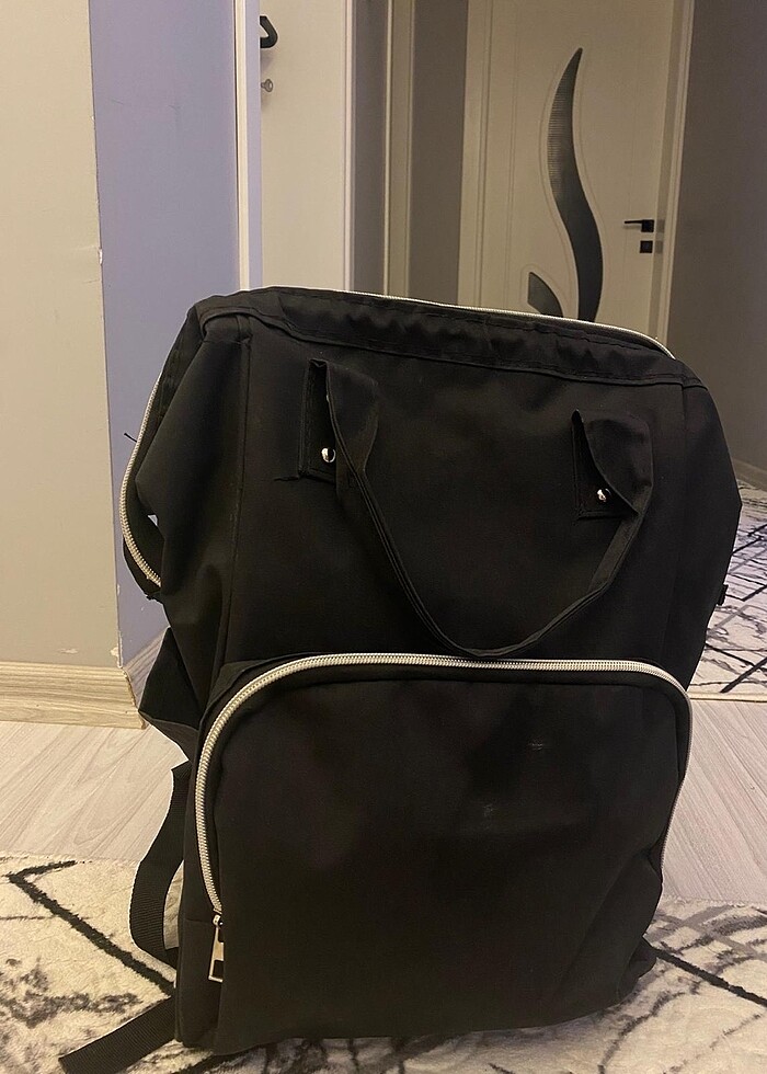 Bebek bakım çantası - Görsel 2