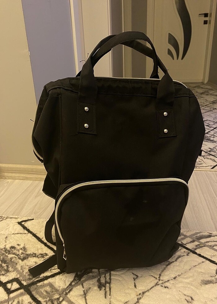 Bebek bakım çantası - Görsel 3