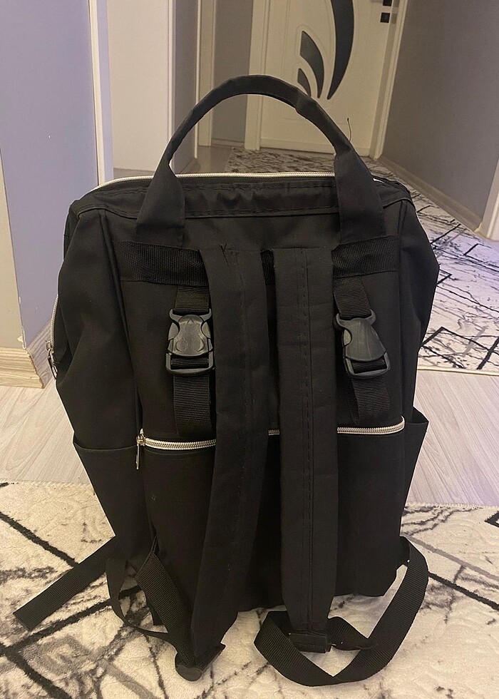 Bebek bakım çantası - Görsel 4