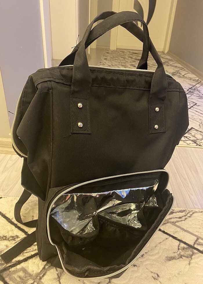 Bebek bakım çantası - Görsel 5