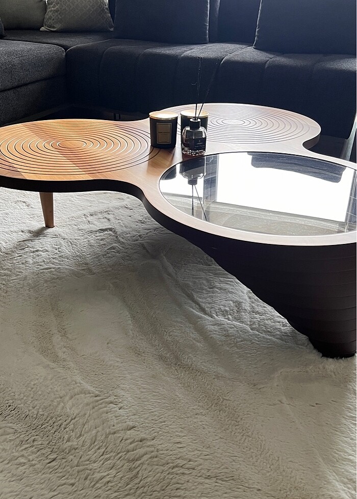 Orta sehpa - Görsel 2