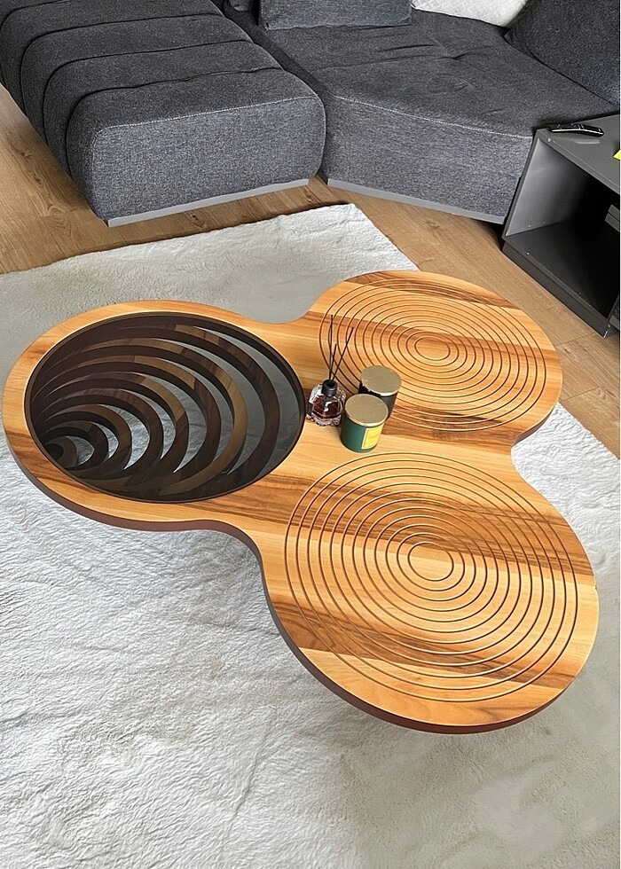 Orta sehpa - Görsel 3