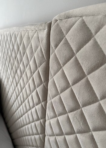 Bej karyola (Bazasız) - Görsel 4