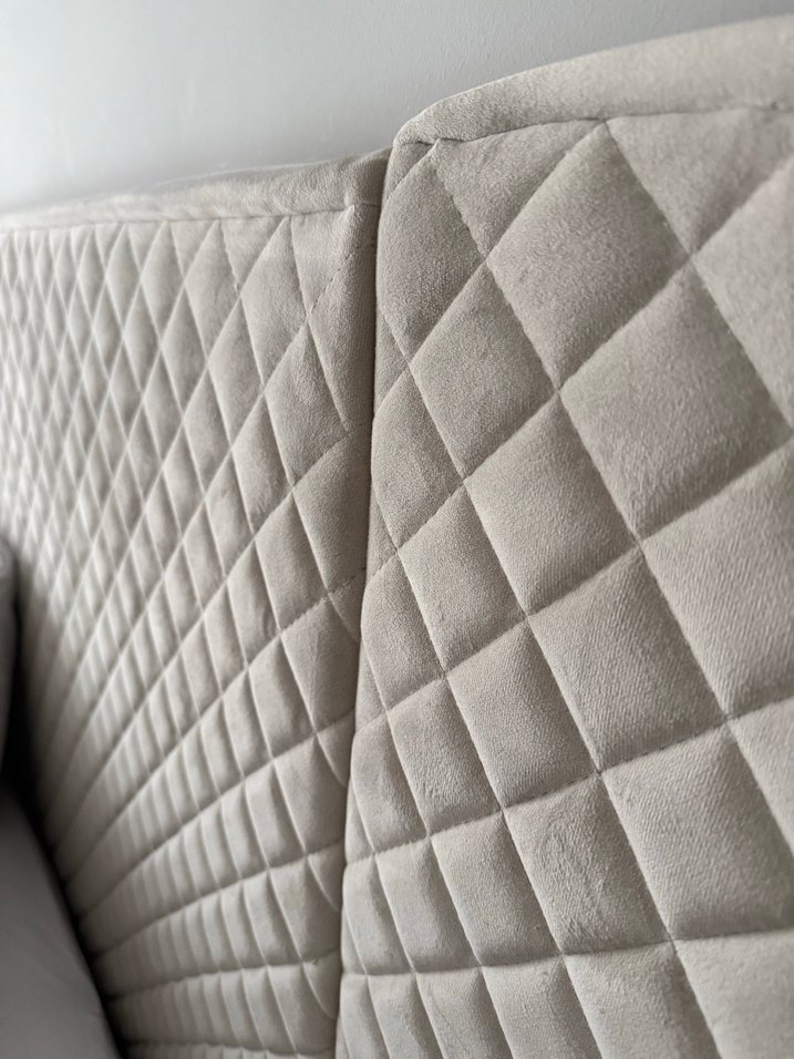 Bej karyola (Bazasız) - Görsel 4