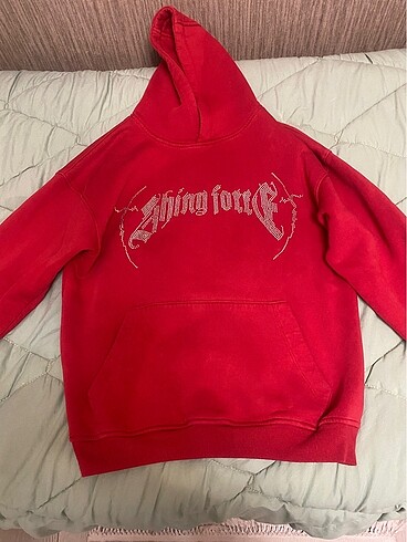 Shiny force sweatshirt