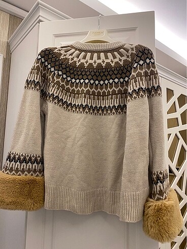 Diğer Zara model kazak
