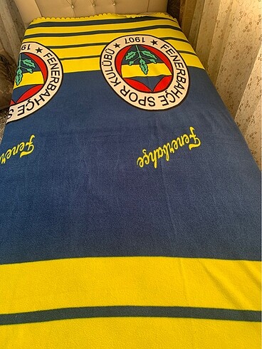 Diğer Fenerbahçe battaniyesi
